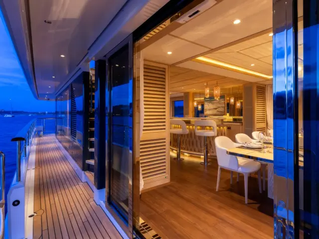 Yacht Calypso I photo