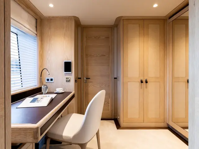 Yacht Calypso I photo