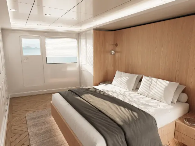 Yacht Illusion II photo