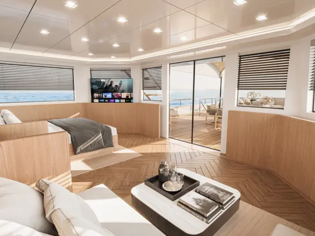 Yacht Illusion II photo