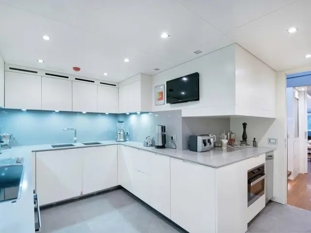 Yacht Morning Star photo