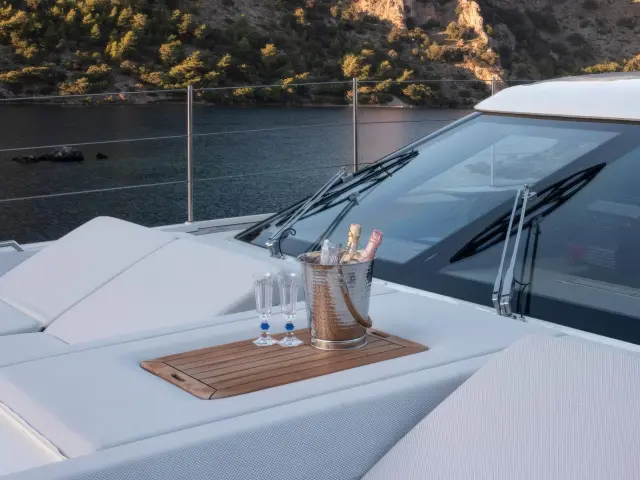 Yacht Morning Star photo