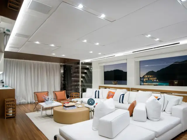 Yacht Morning Star photo