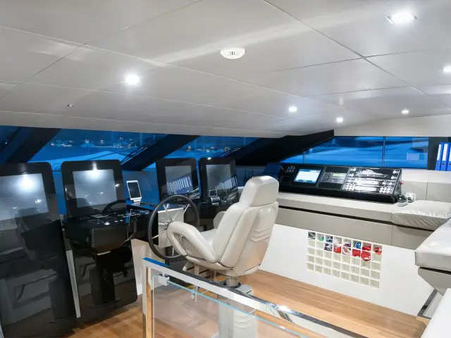 Yacht Morning Star photo