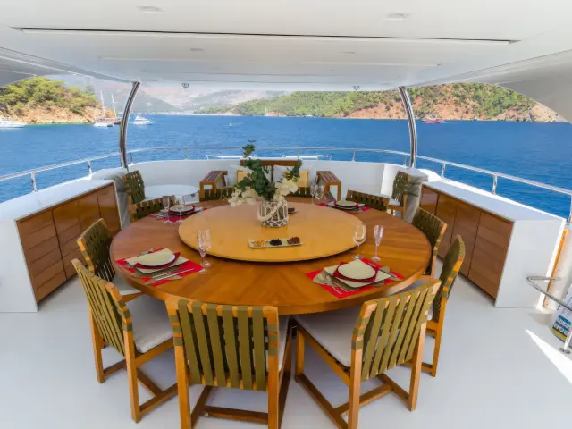 Yacht Takara One photo