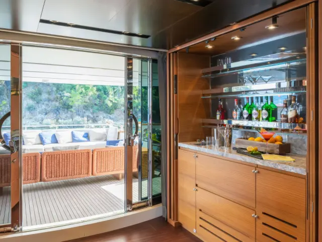 Yacht Takara One photo