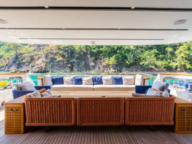 Yacht Takara One photo