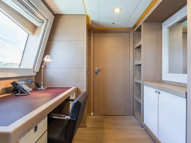 Yacht Thalyssa photo