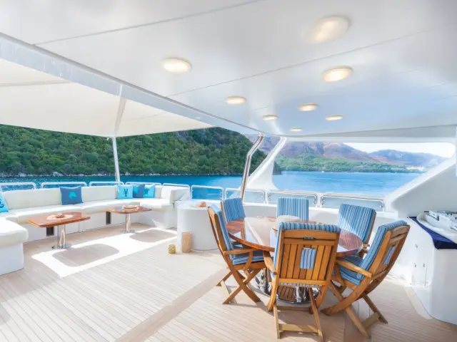 Yacht Stella Fiera photo