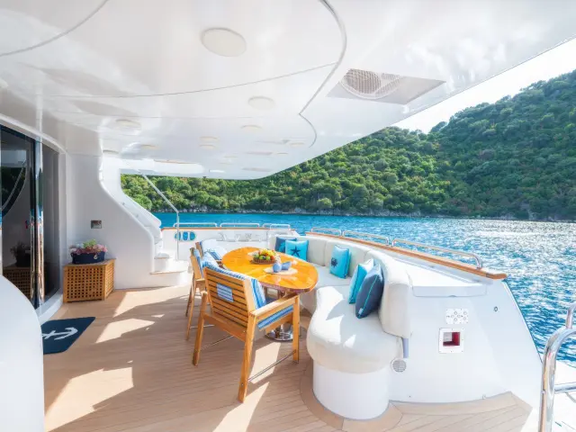 Yacht Stella Fiera photo