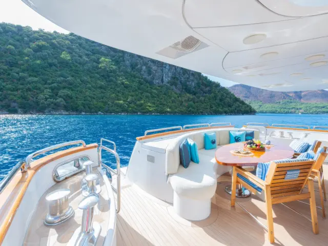 Yacht Stella Fiera photo