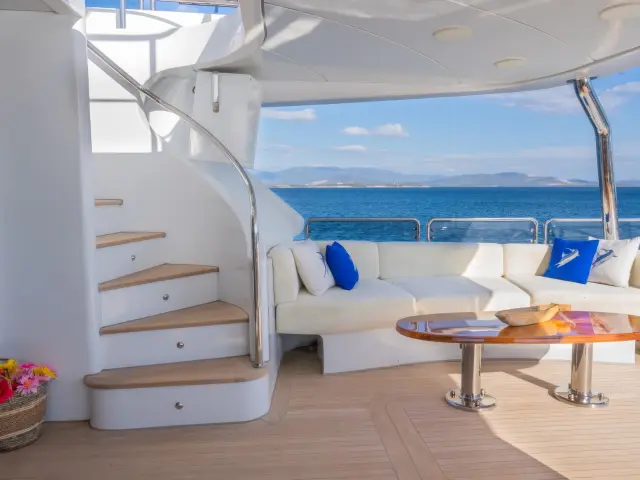 Yacht Stella Fiera photo