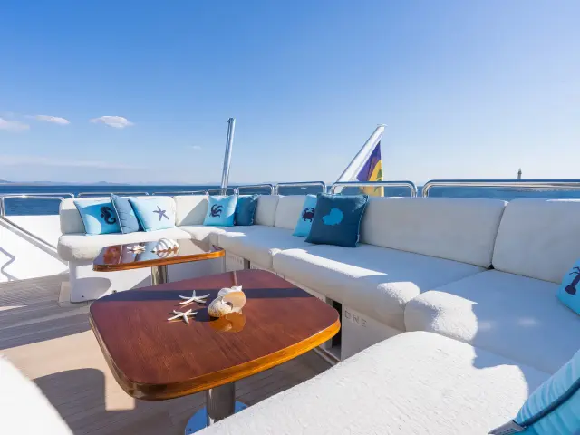 Yacht Stella Fiera photo