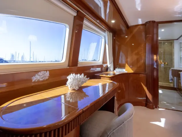 Yacht Stella Fiera photo