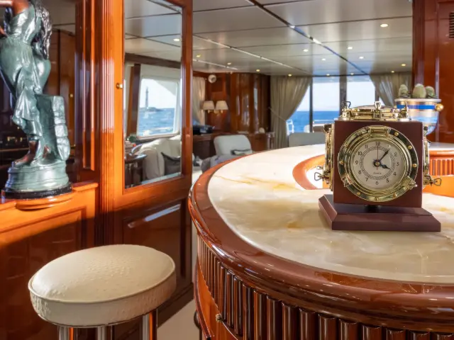 Yacht Stella Fiera photo