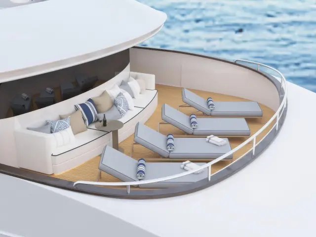 Yacht Alfa Mario photo