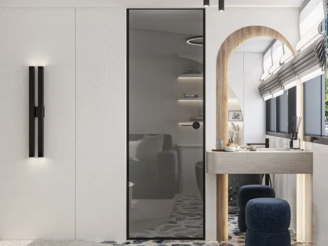 Yacht Alfa Mario cabin