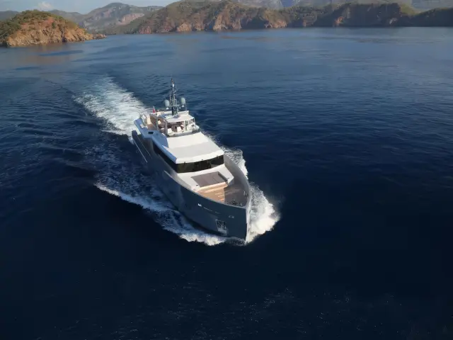 Yacht Only Now photo