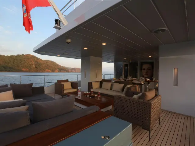 Yacht Only Now photo