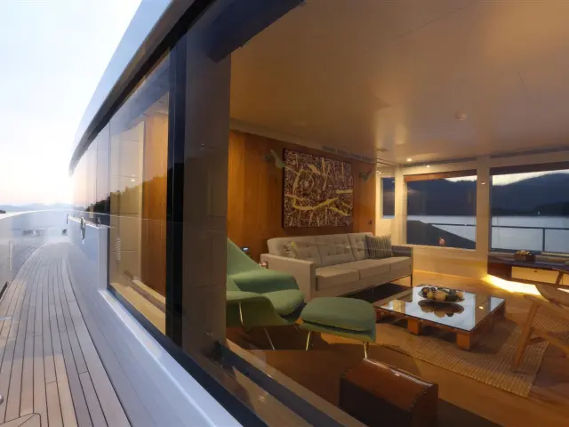 Yacht Only Now photo