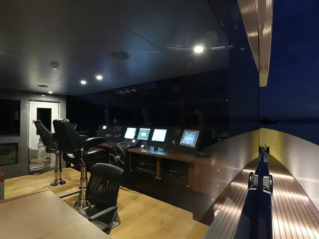 Yacht Only Now photo