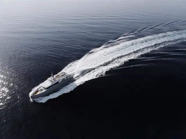 Yacht Only Now photo