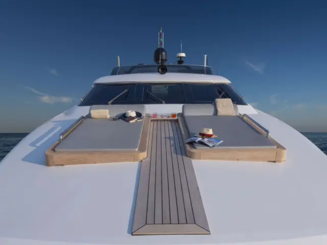 Yacht Project Steel photo