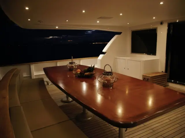 Yacht Project Steel photo