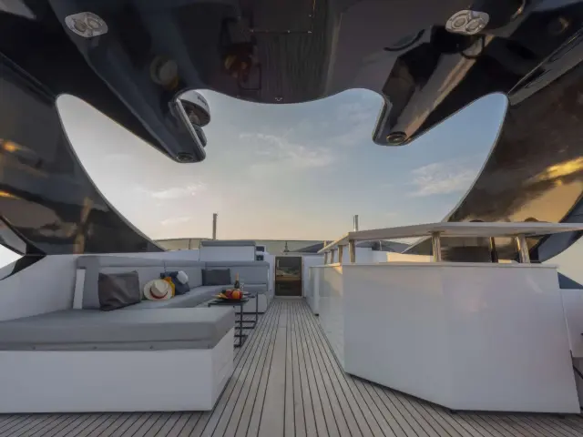 Yacht Project Steel photo