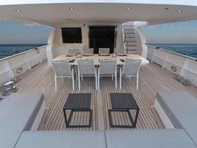 Yacht Project Steel photo