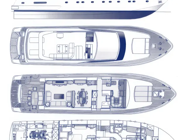 Yacht The Bird photo