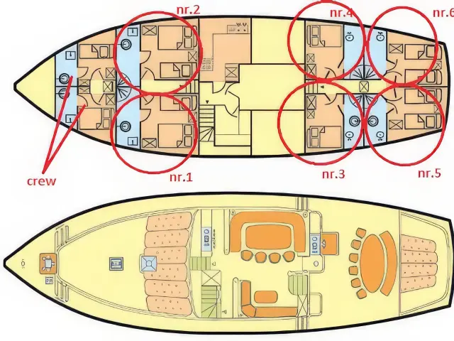 Yacht Morning Star photo